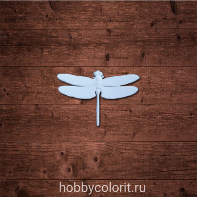 "Стрекоза малая"