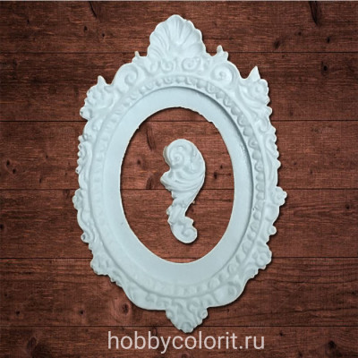 Рамка "Морская", Размер 40х60 мм.