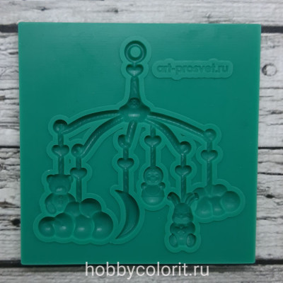  Молд "Мобиль" большой