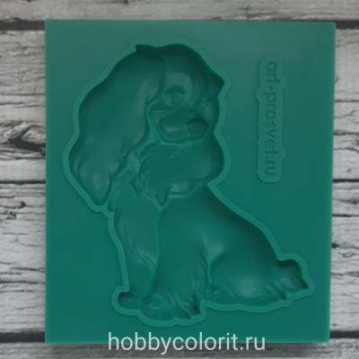 Молд "Lady TRAMP" большой